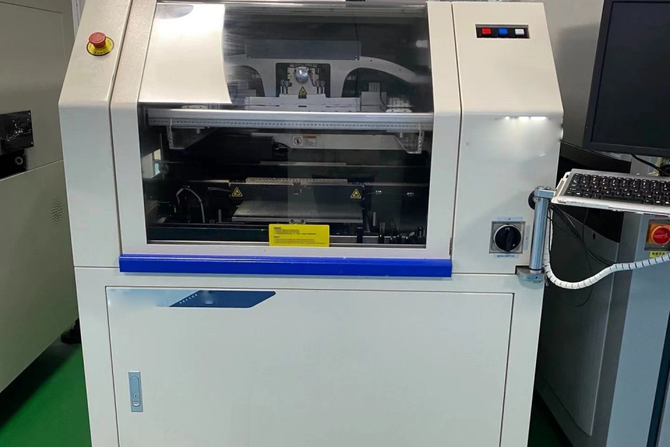 Solder Paste Printer