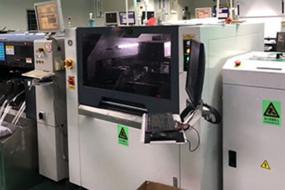 Solder Paste Printer