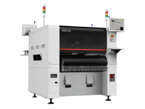 DECAN L1 SMT Pick and Place Machine