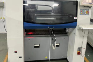 Pick and Place Machines