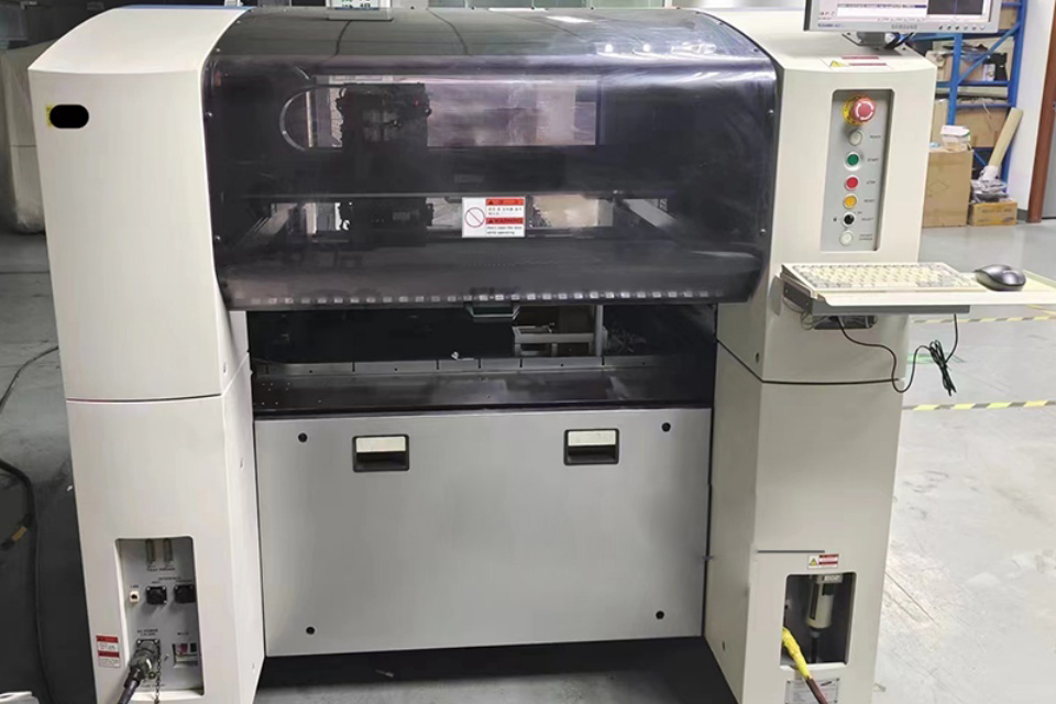 Pick and Place Machines