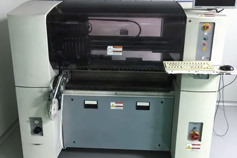 Pick and Place Machines