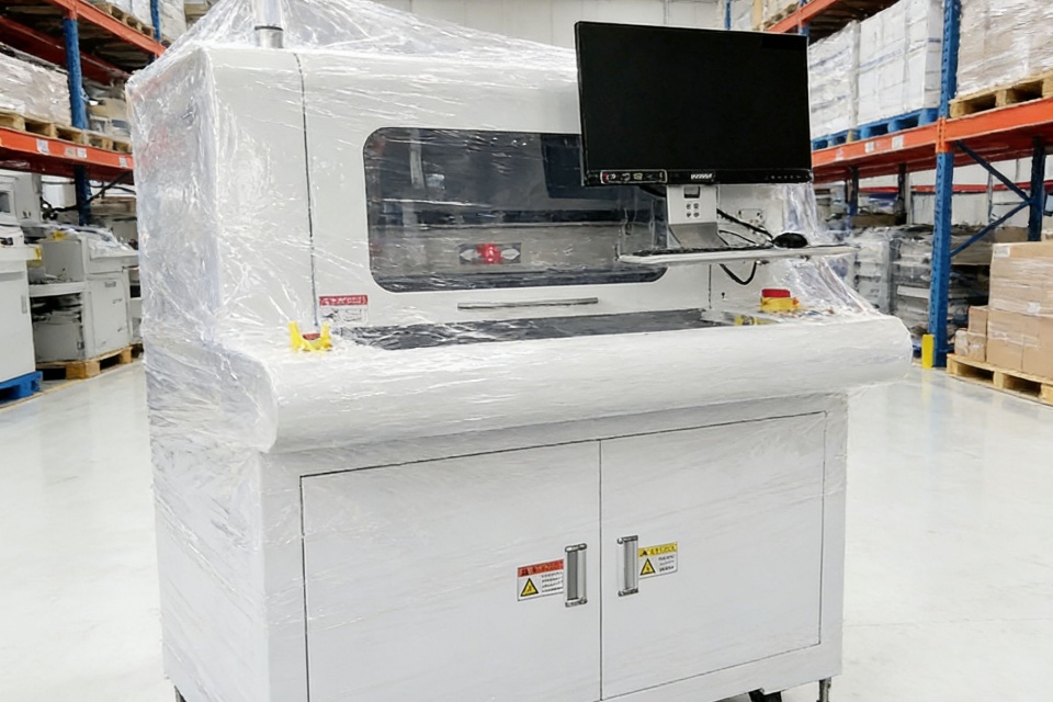 Pick and Place Machines