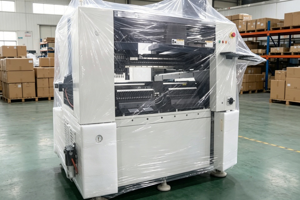 Pick and Place Machines