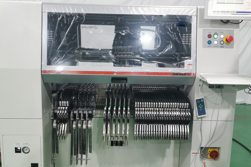 Pick and Place Machines