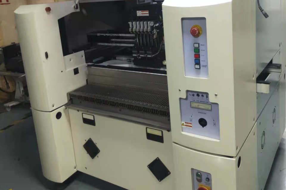 Pick and Place Machines