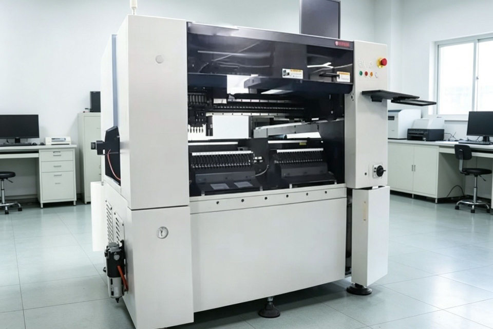 Pick and Place Machines