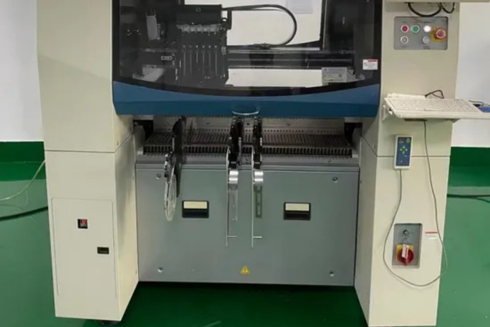 Pick and Place Machines