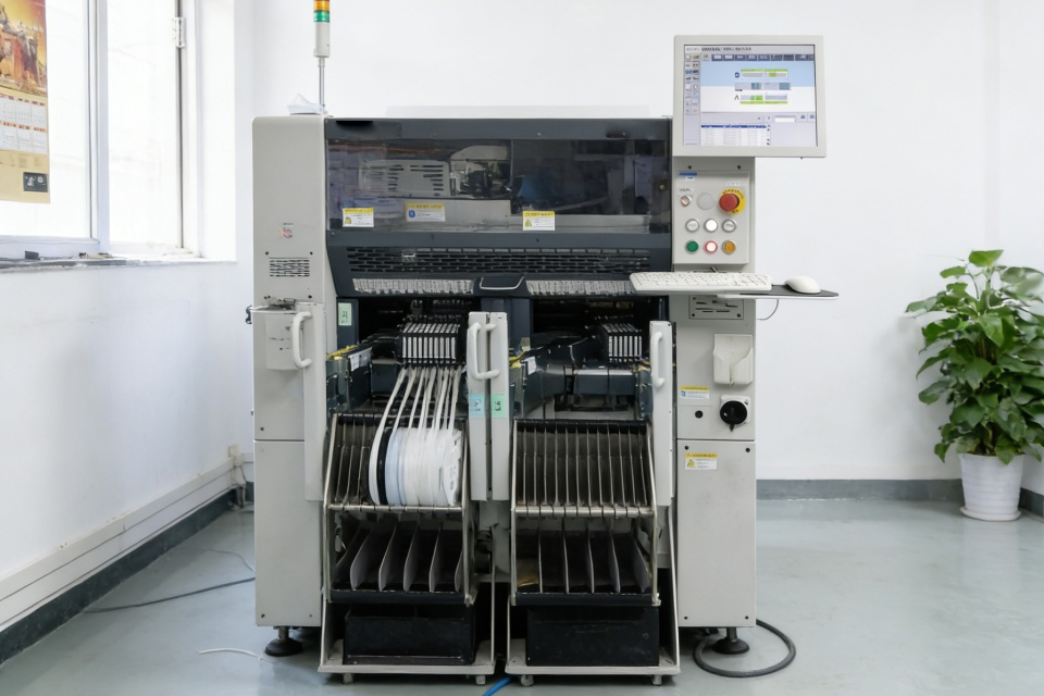 Pick and Place Machines