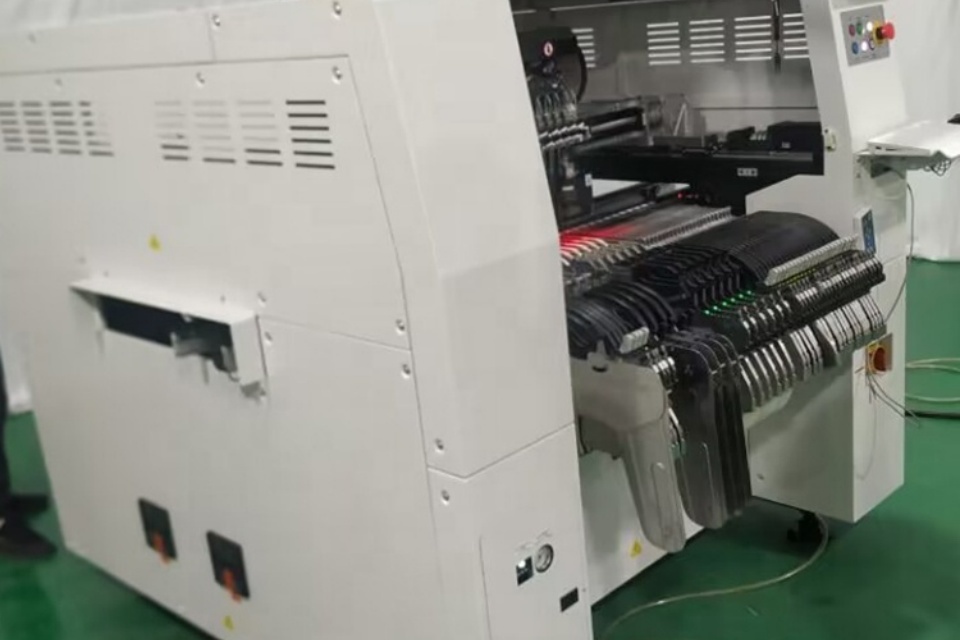 Pick and Place Machines