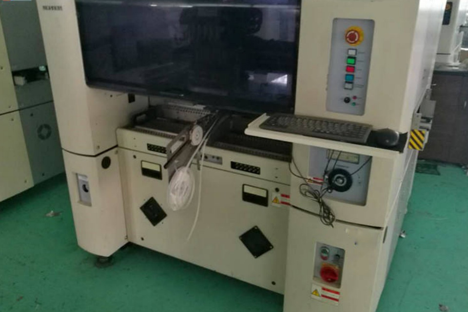 Pick and Place Machines