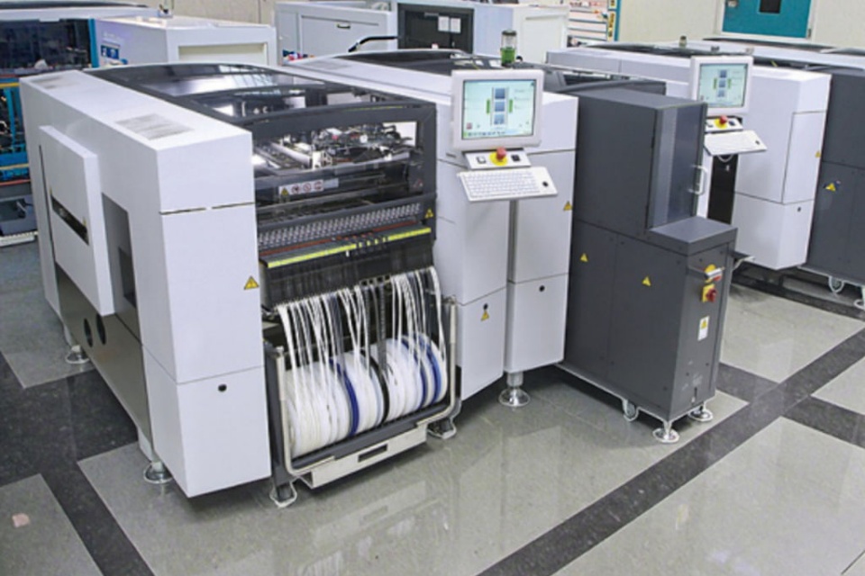 Pick and Place Machines