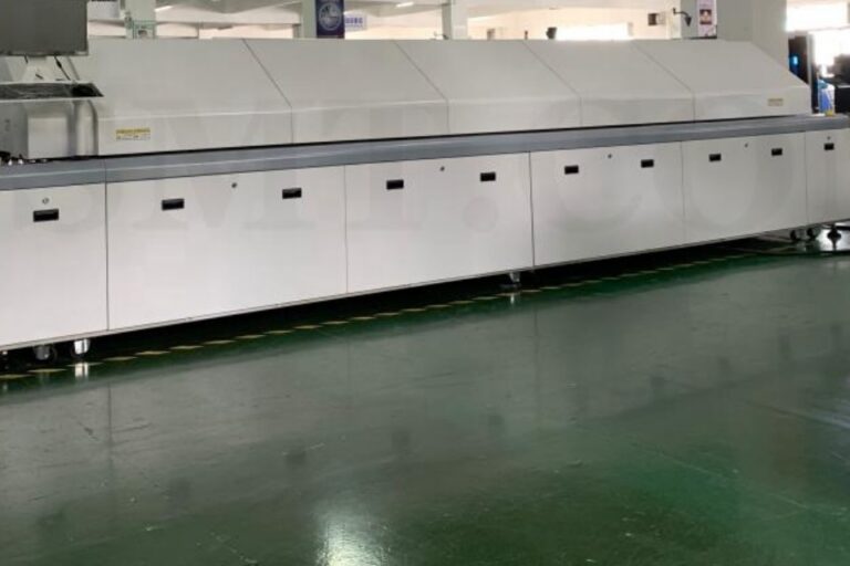 Reflow Fırınları