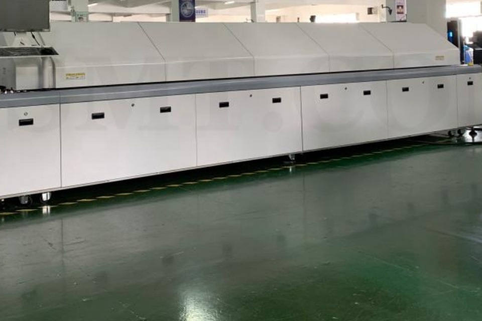 Reflow Ovens