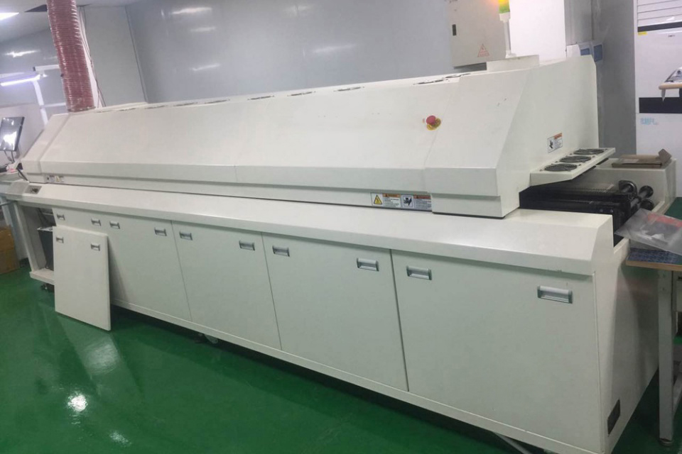 Reflow Ovens
