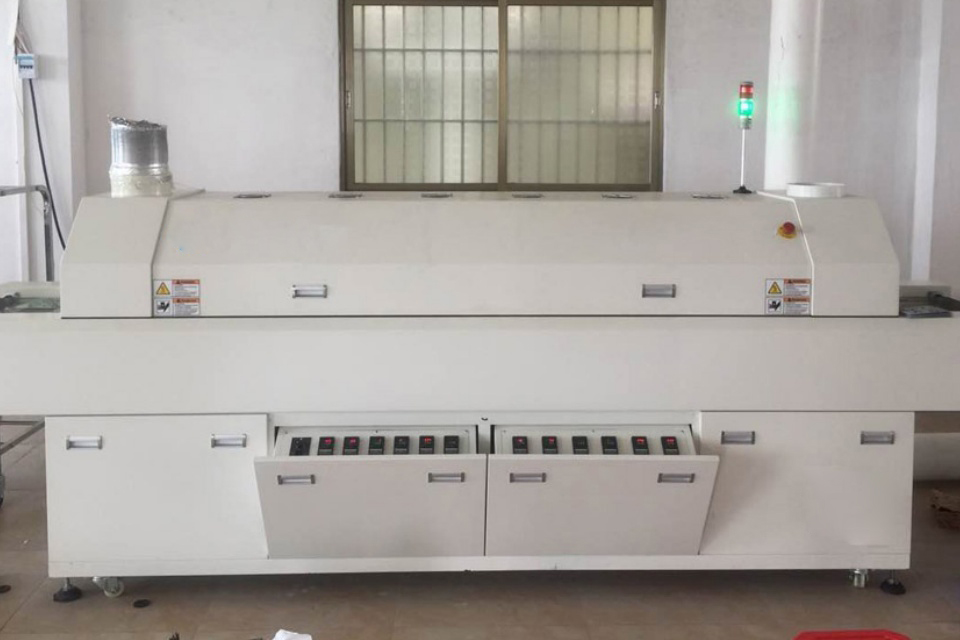 Reflow Ovens