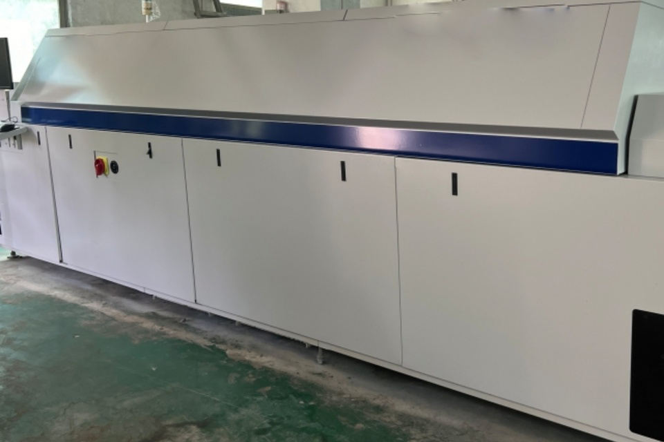Reflow Ovens