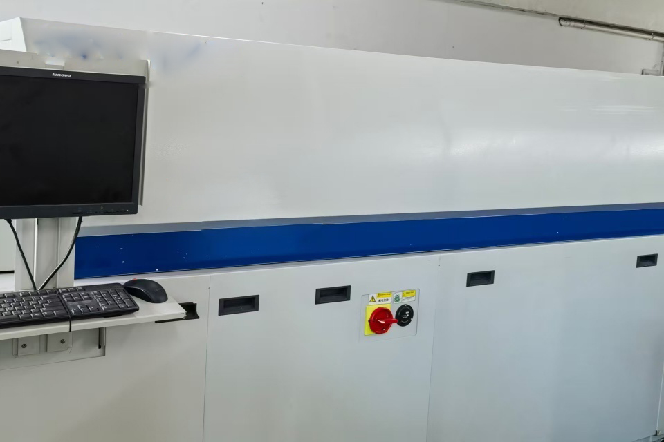 Reflow Ovens
