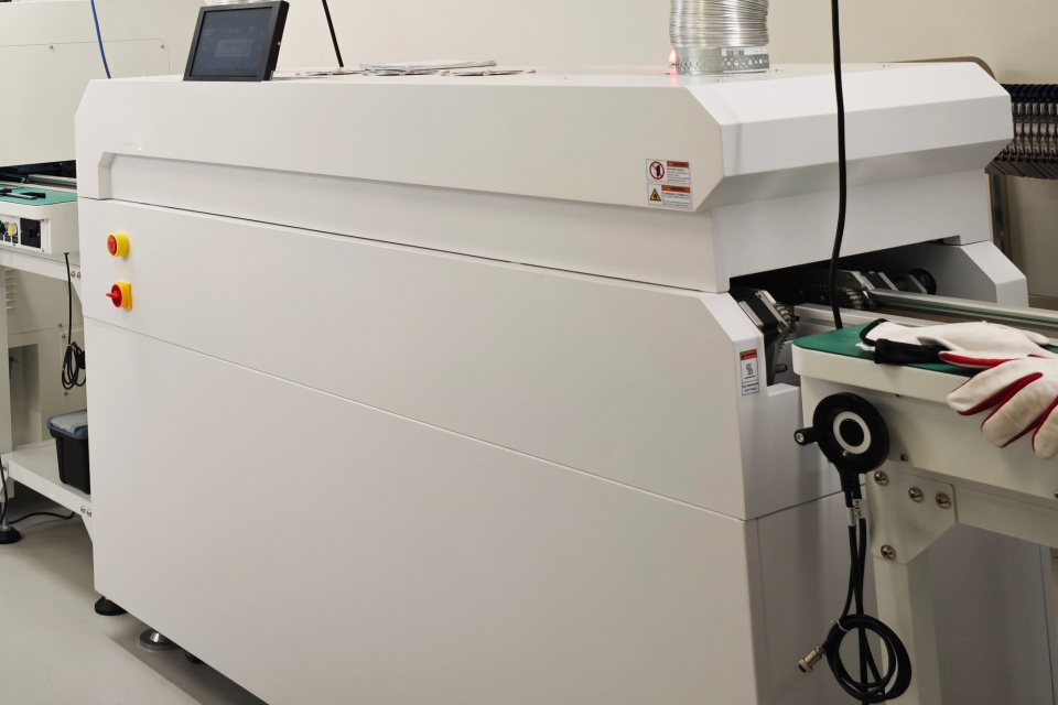 Reflow Ovens