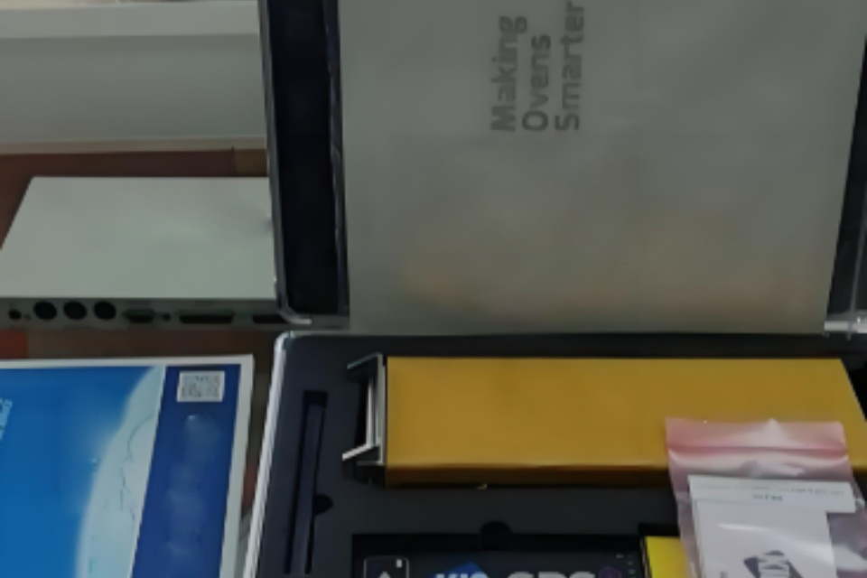 Reflow Thermal ProfilerReflow Thermal Profiler