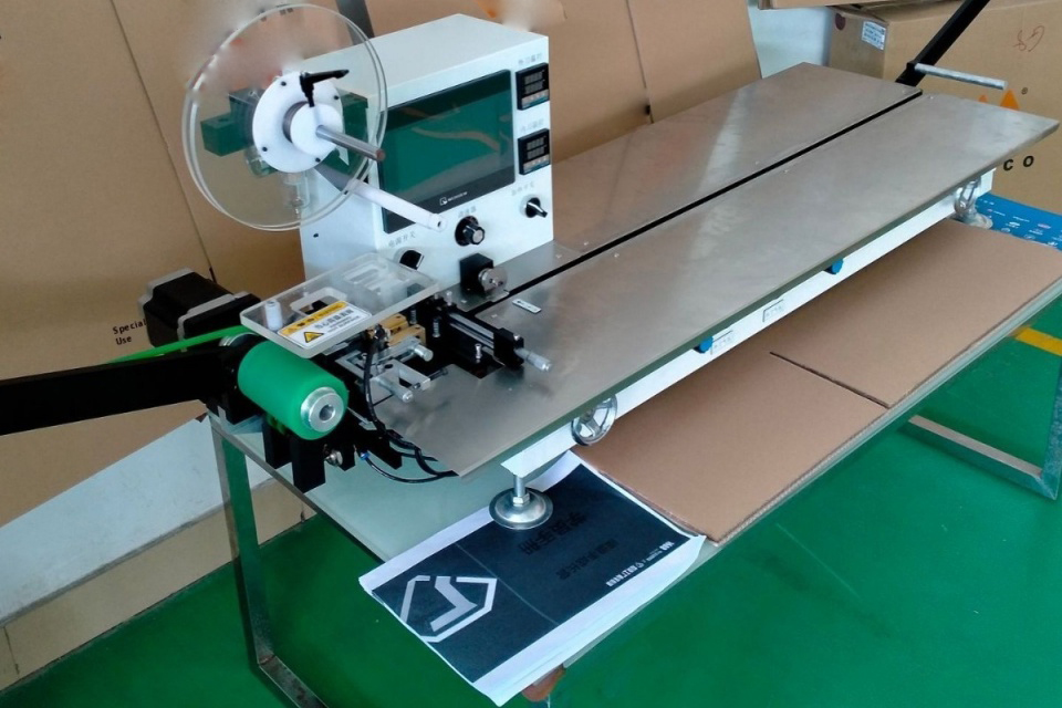 Máquinas de encintado SMD