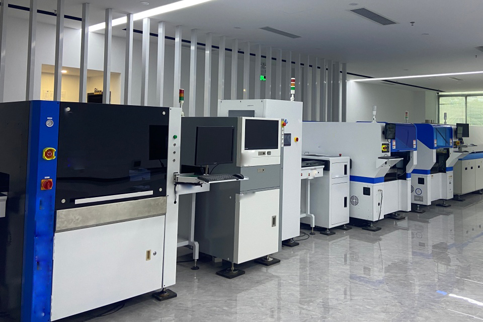 Máquinas de encintado SMD