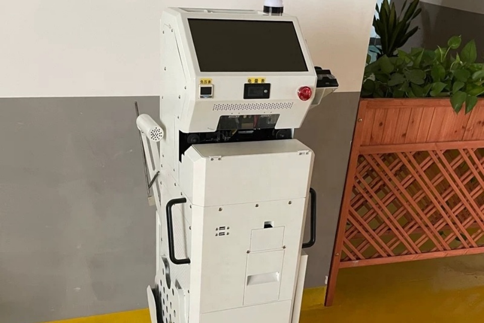 Máquinas de encintado SMD