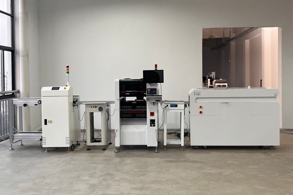SMT Inspection System