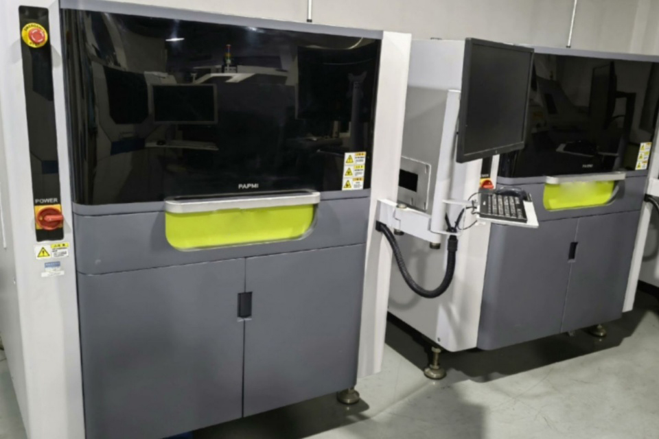 SMT Inspection System