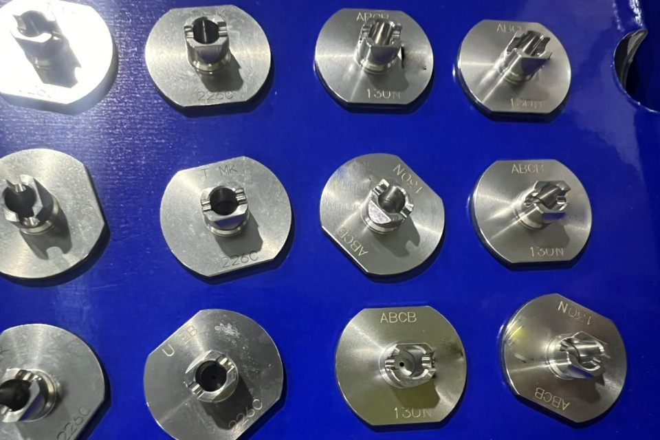 SMT Nozzle