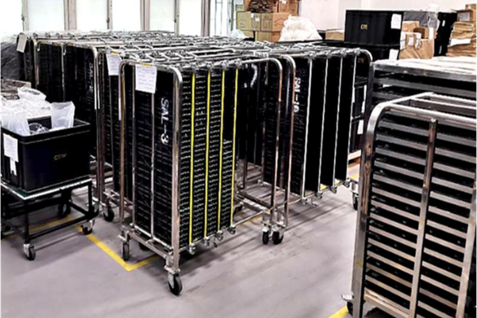 SMT Trolley