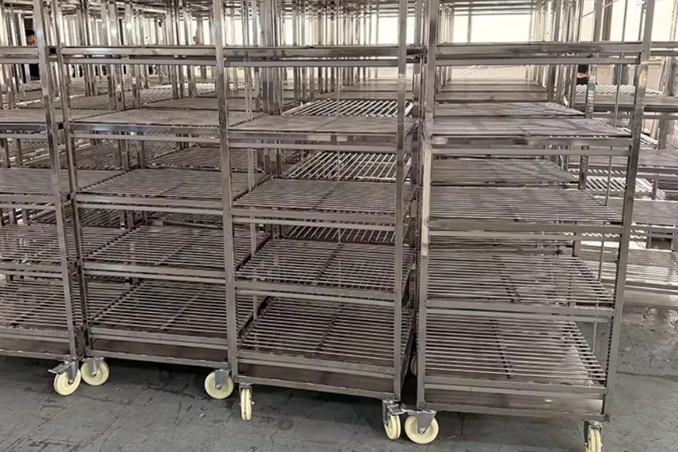 SMT Trolley
