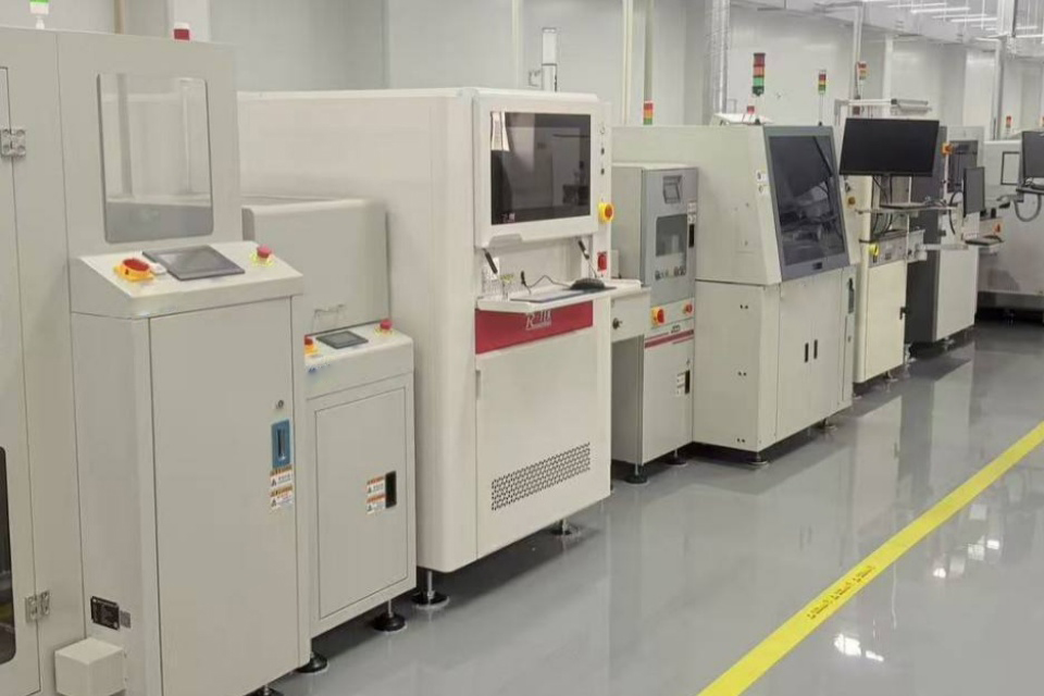Solder Paste Printer