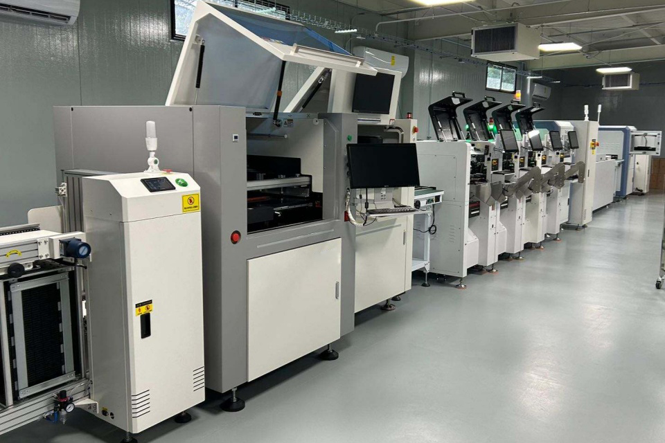 Solder Paste Printer