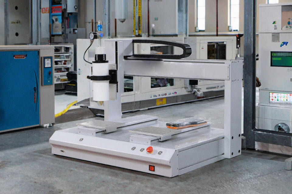 Solder Paste Printer