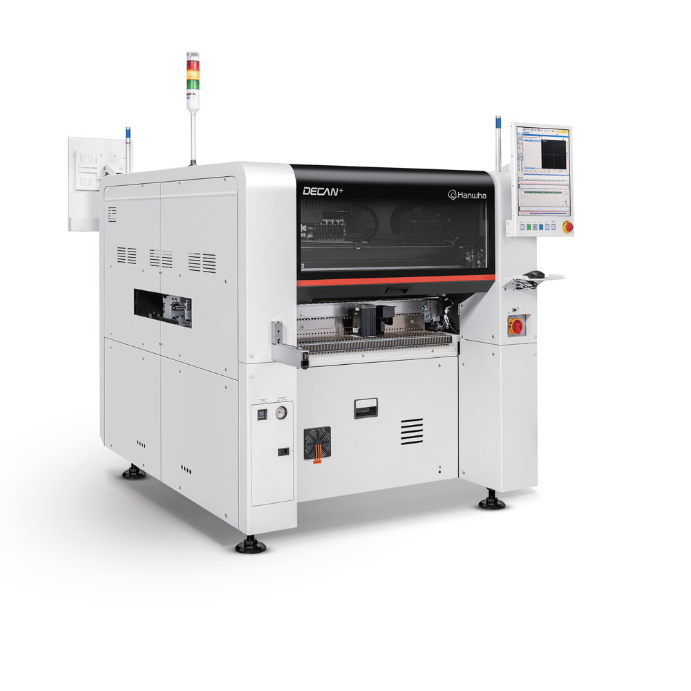 Hanwha Decan S1 Plus