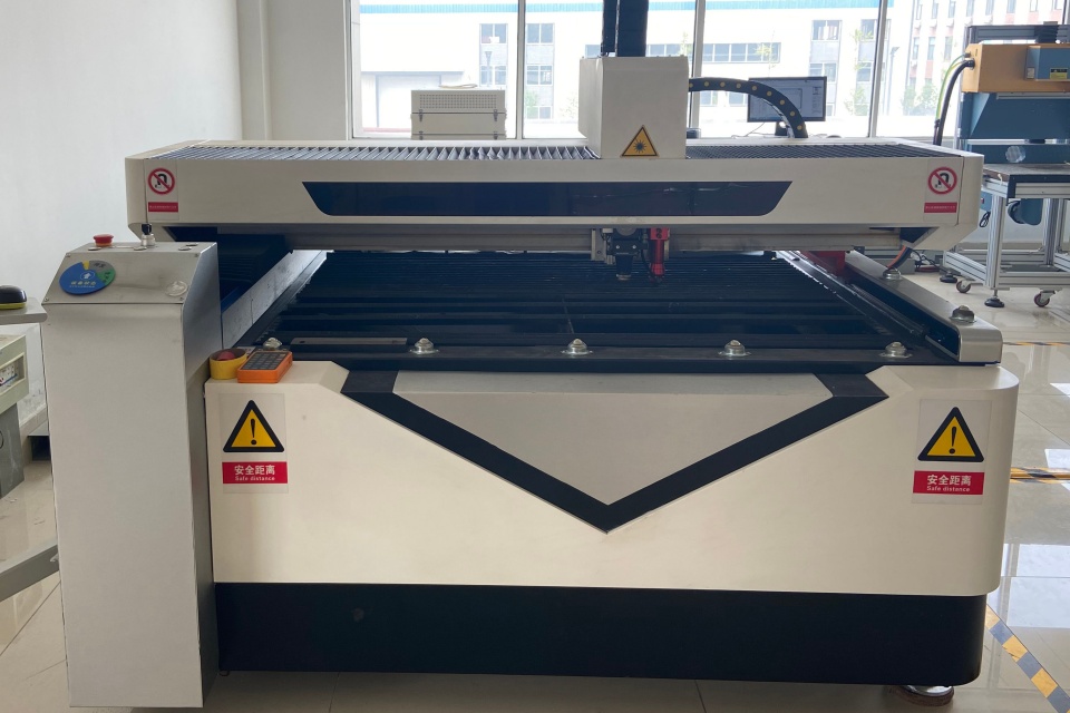 Laser Cutting Machines
