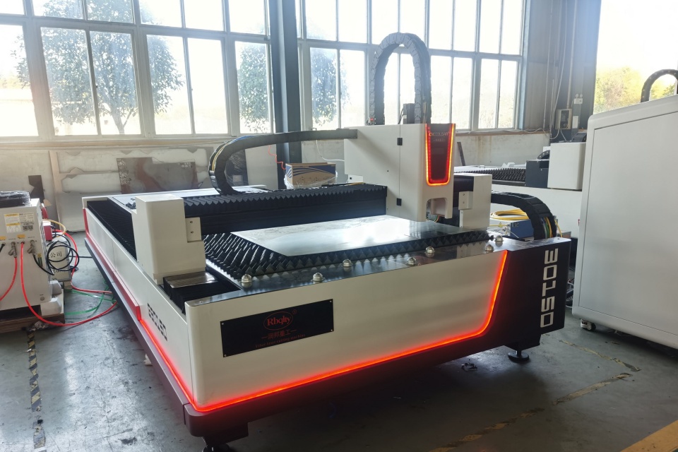 Laser Cutting Machines