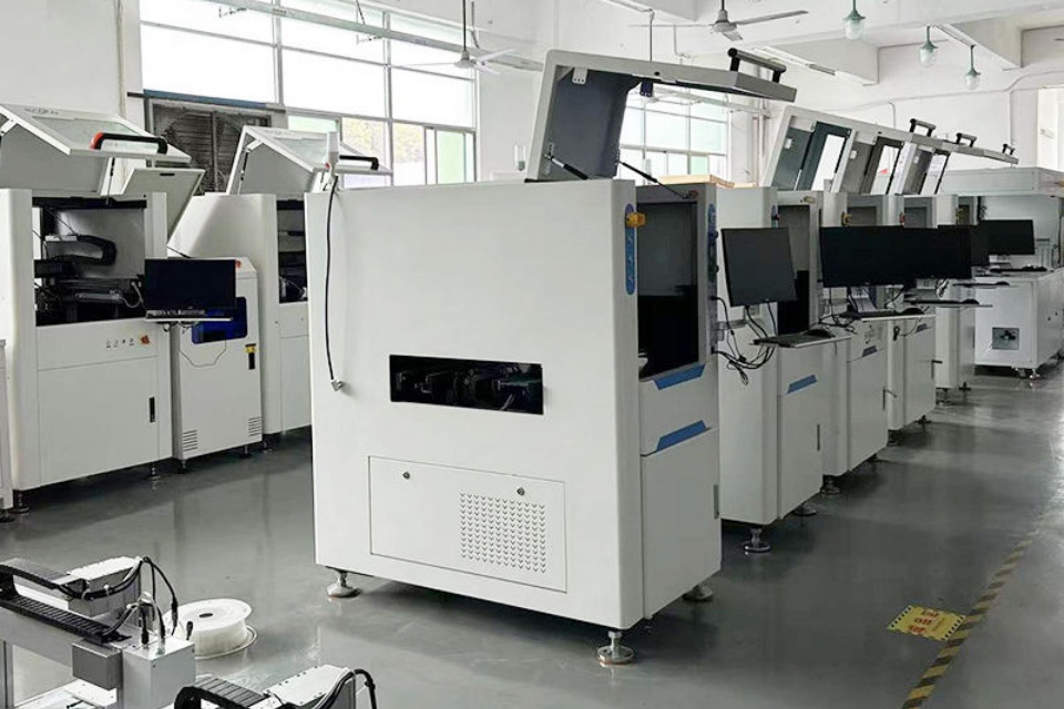 PCBA Coating Machines