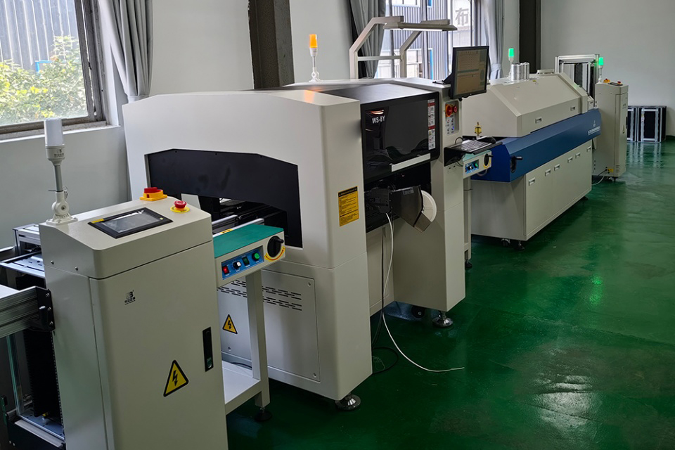 Pick and Place Machines
