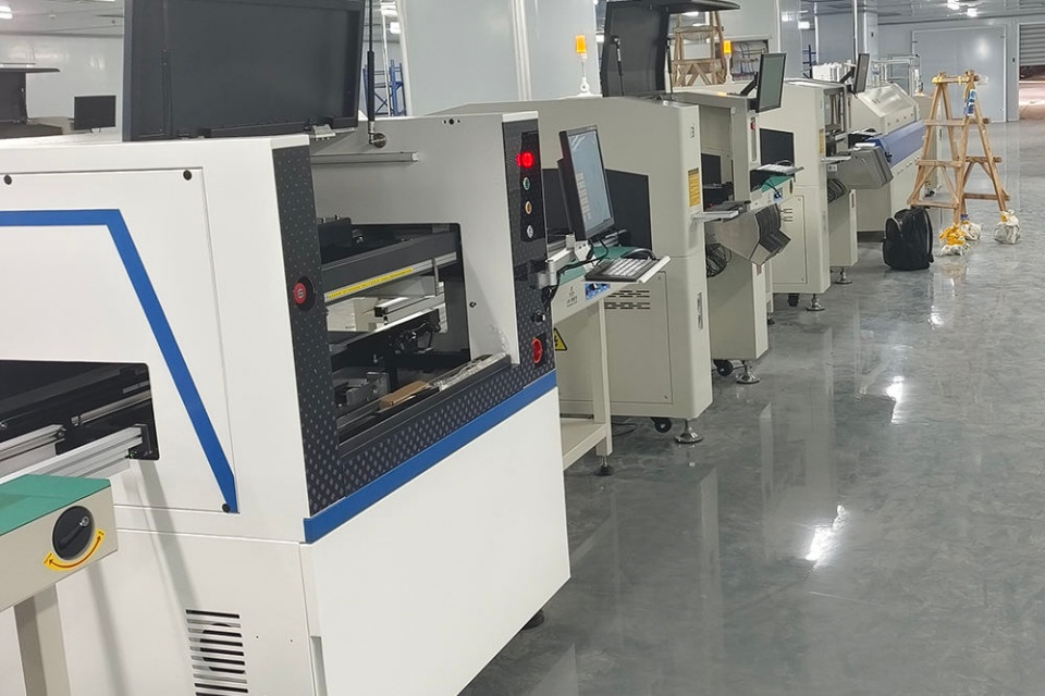 Pick and Place Machines