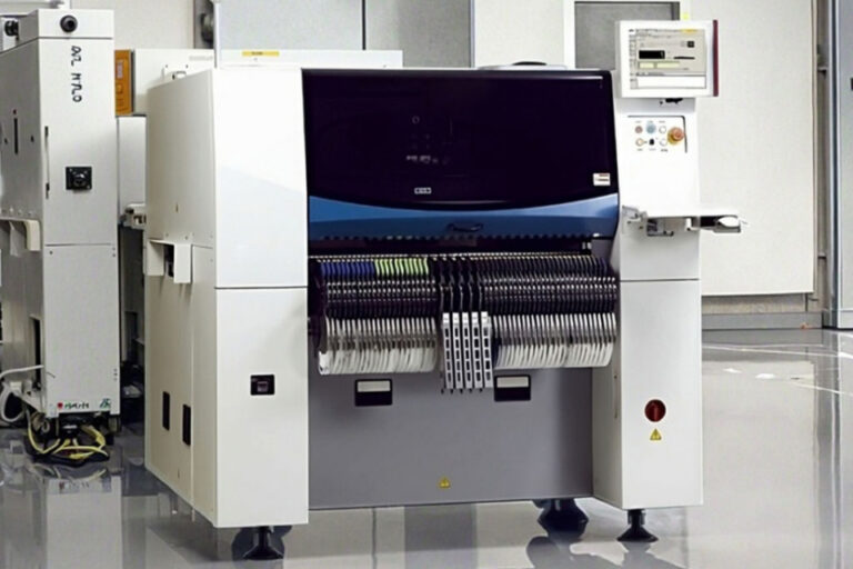 Pick and Place Machines