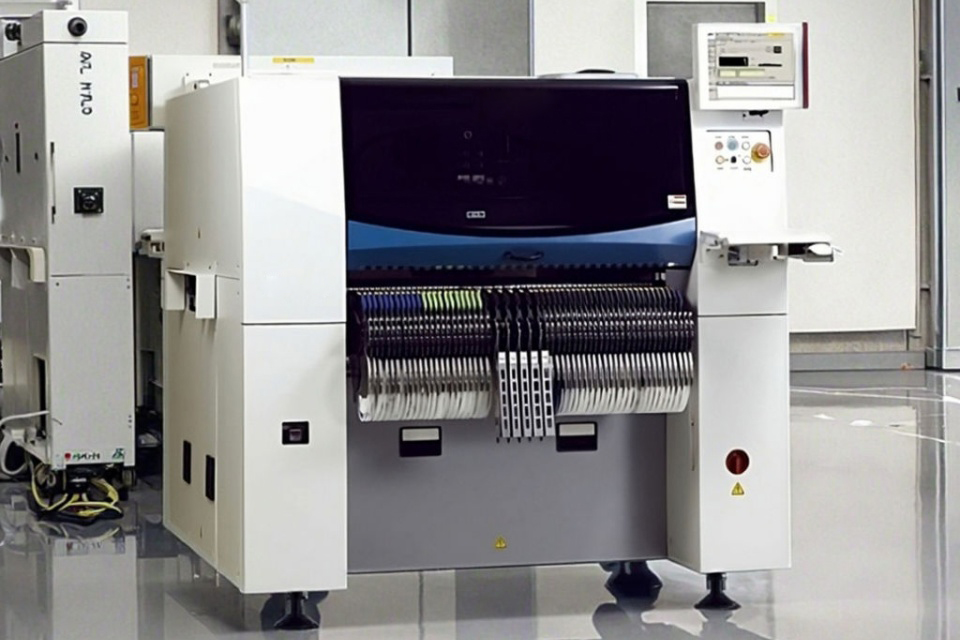 Pick and Place Machines