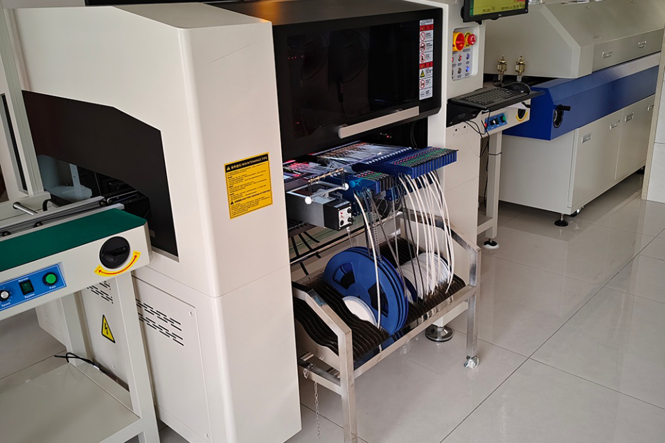 Pick and Place Machines