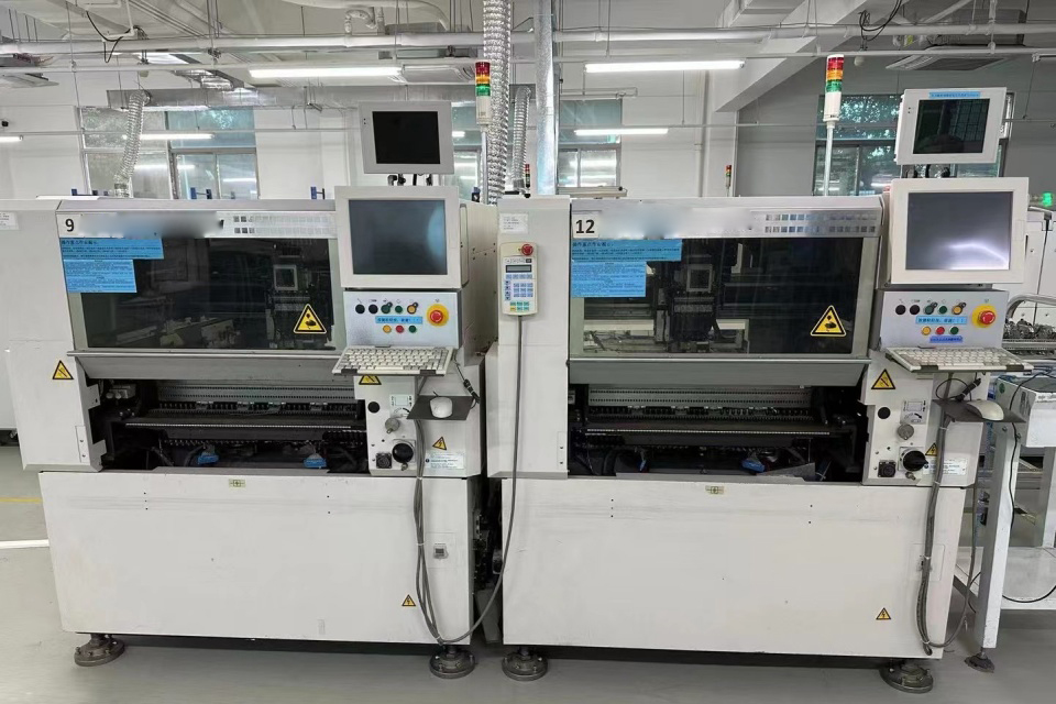 Pick and Place Machines