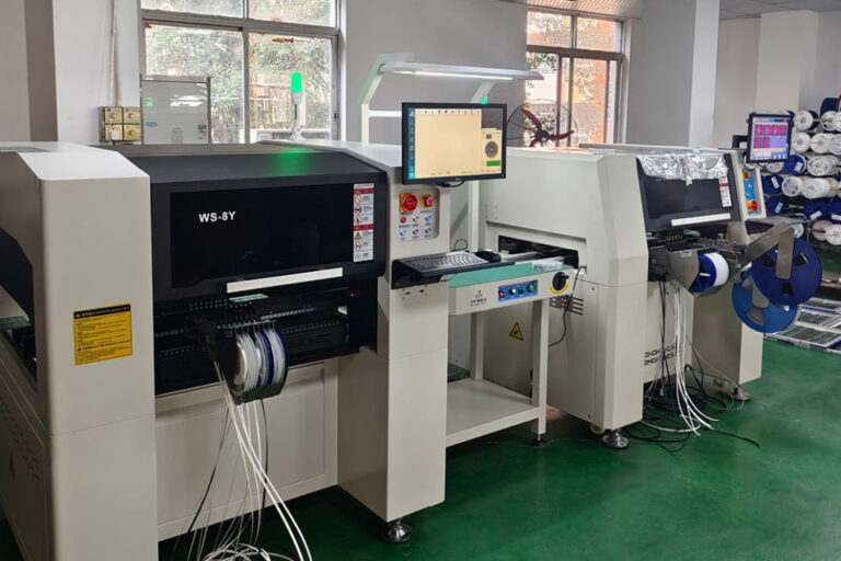 Pick and Place Machines