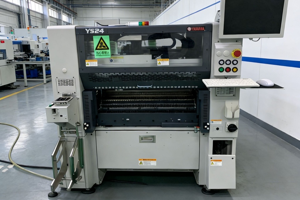 Pick and Place Machines