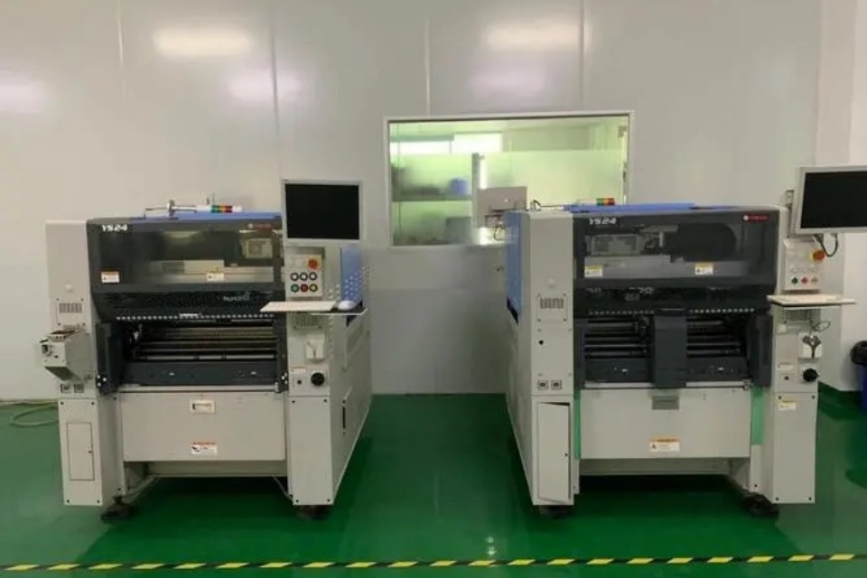 Pick and Place Machines