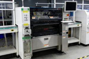 Pick and Place Machines