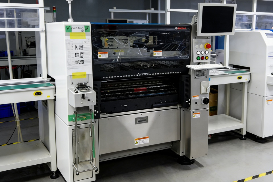 Pick and Place Machines